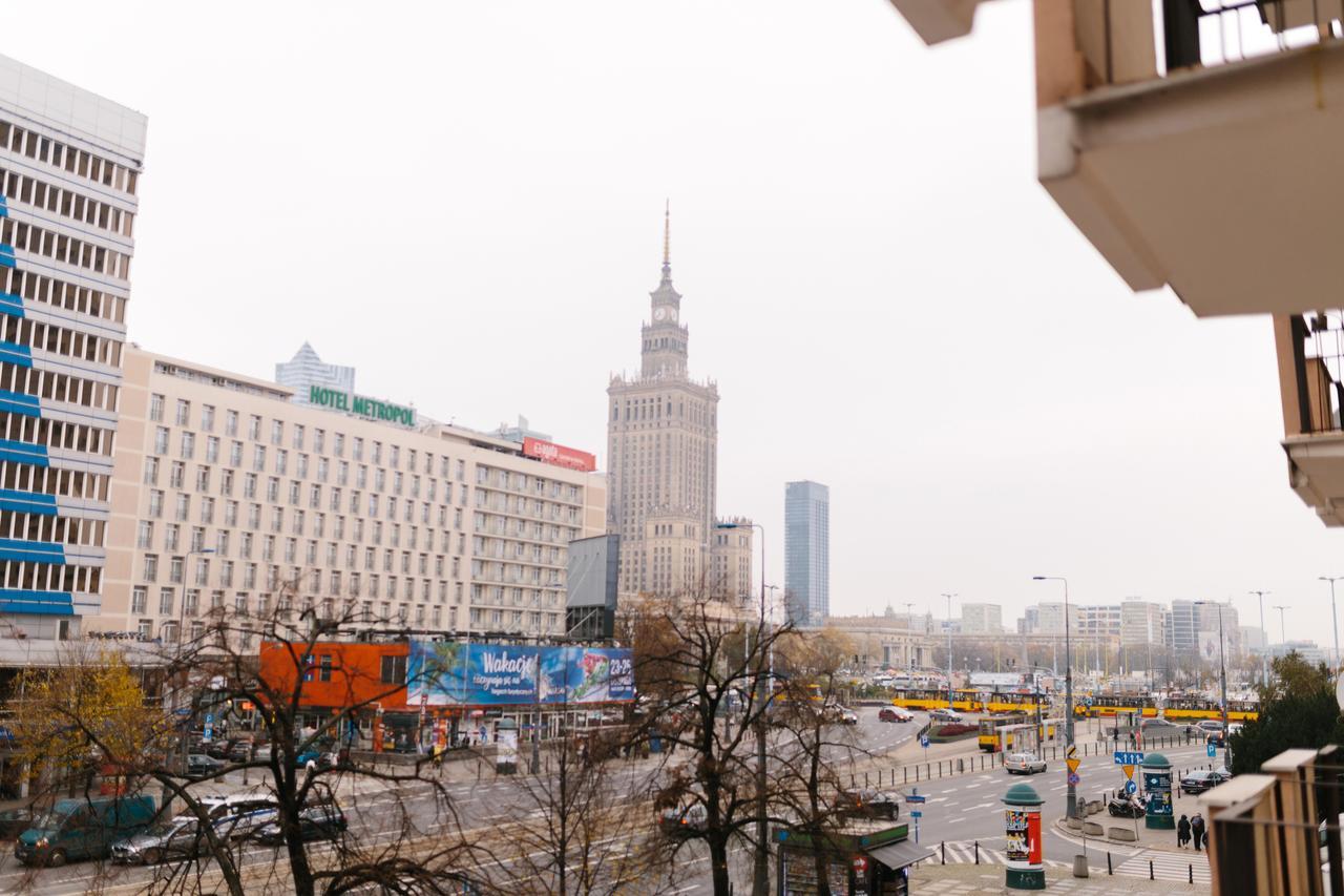 Green Tea Apartment Warsaw Centrum Kültér fotó